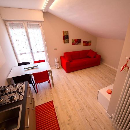 Appartements Chez Maghy Aosta Zewnętrze zdjęcie
