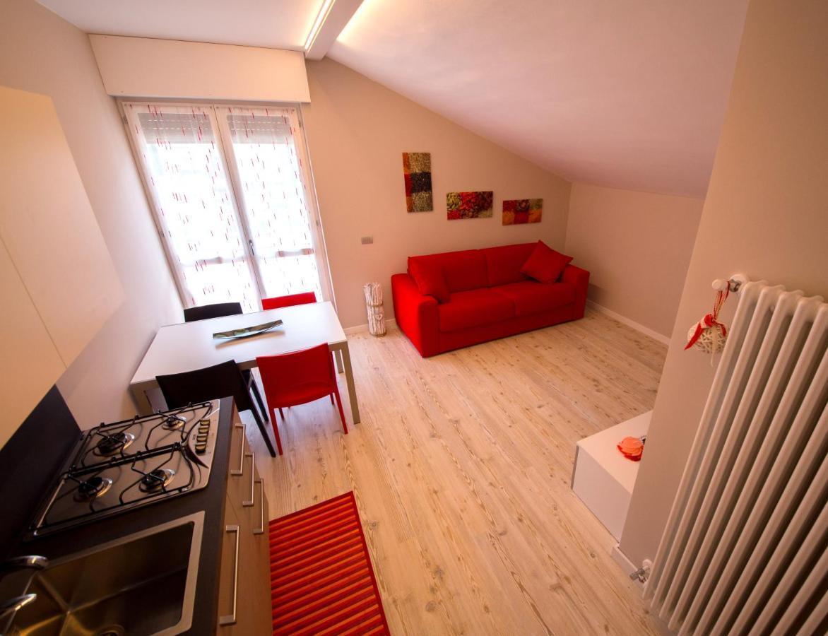 Appartements Chez Maghy Aosta Zewnętrze zdjęcie