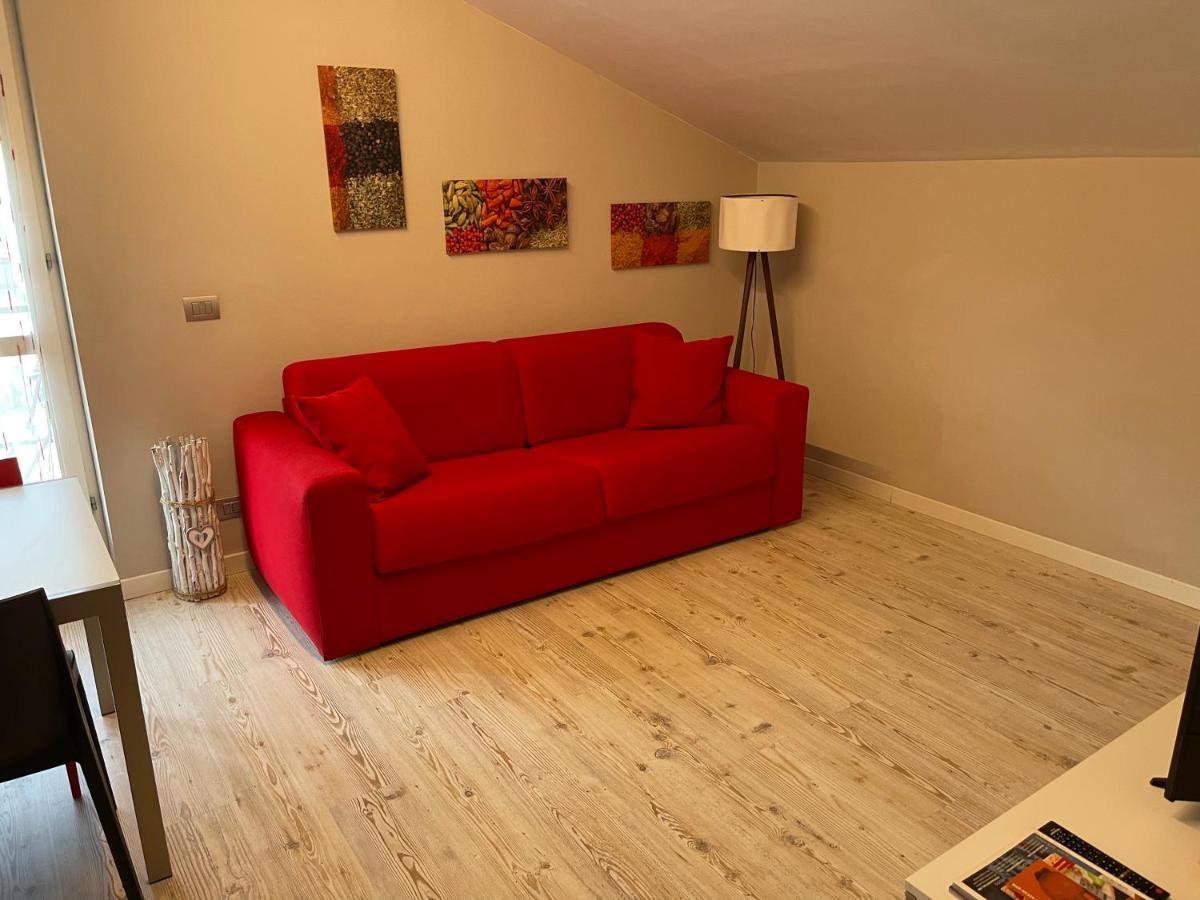 Appartements Chez Maghy Aosta Zewnętrze zdjęcie