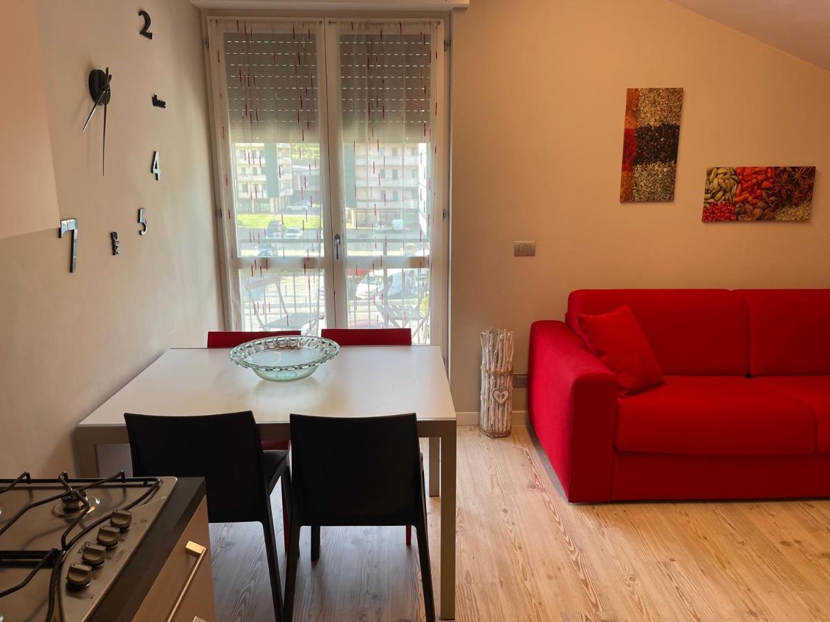 Appartements Chez Maghy Aosta Zewnętrze zdjęcie